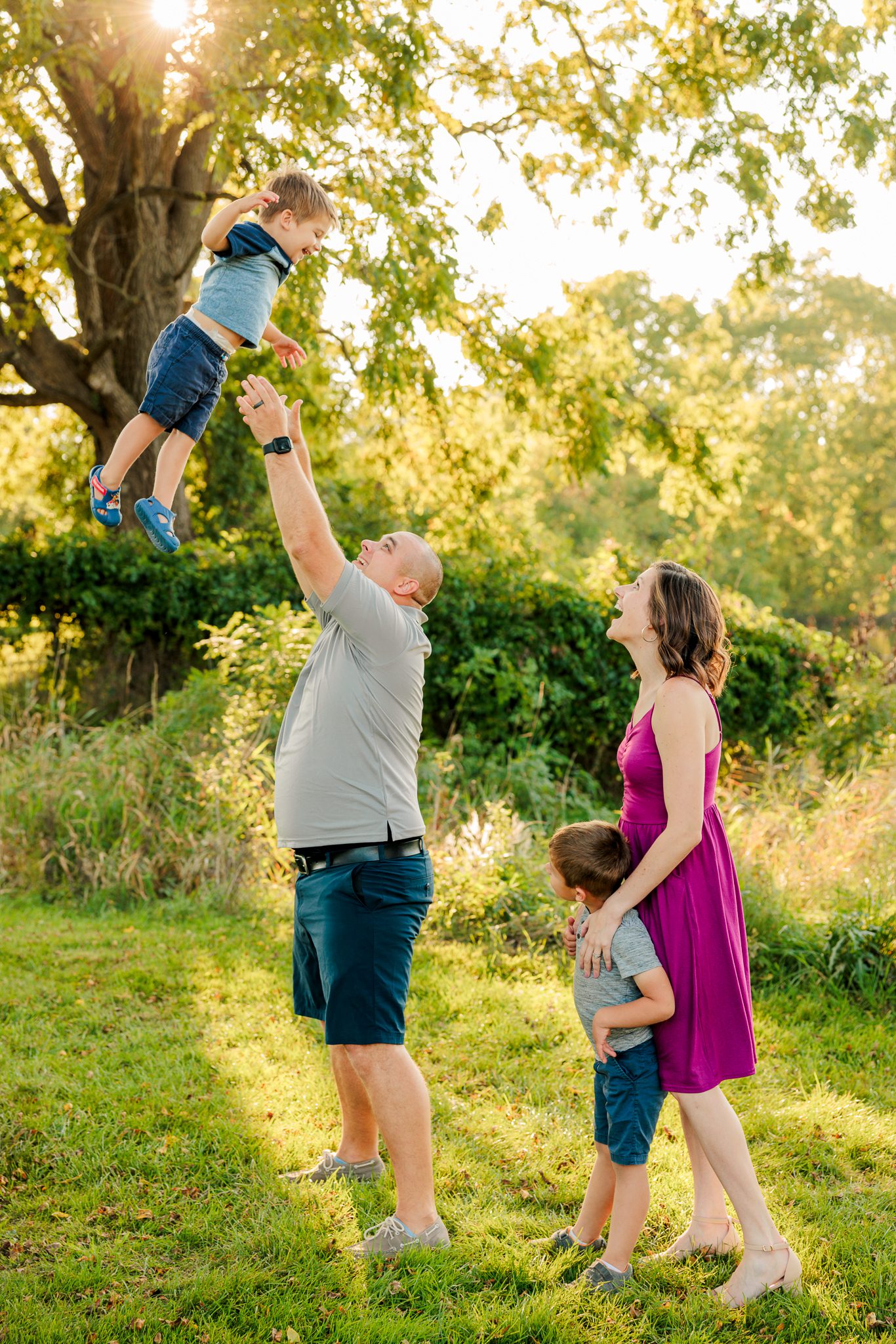 THE BURMEISTER FAMILY | larshcollective.com